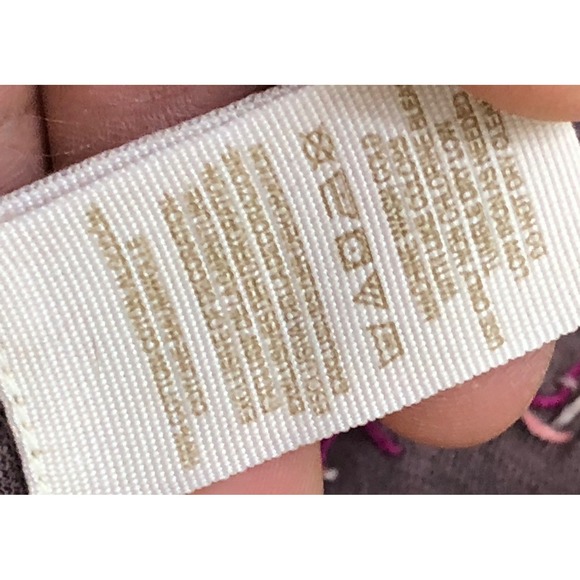 Free People Women's Blouse Embroidered Bell Sleeve Keyhole Neck Pink Boho - Picture 5 of 11